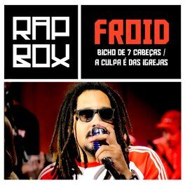 Album cover of Bicho de 7 Cabeças / a Culpa É das Igrejas