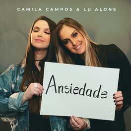 Album cover of Ansiedade