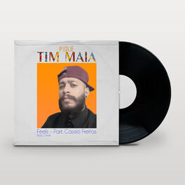 Album cover of Pique Tim Maia