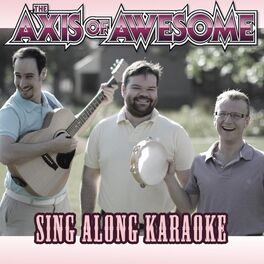 Album cover of Sing Along Karaoke