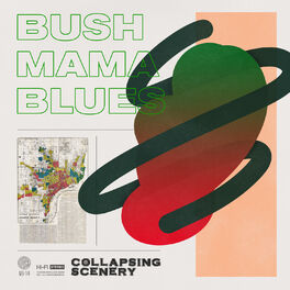 Album cover of Bush Mama Blues