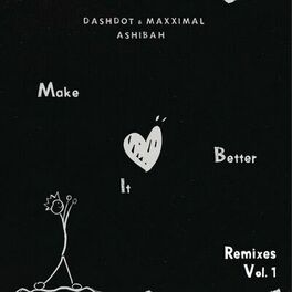 Album cover of Make It Better (Remixes Vol.1)
