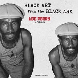 Album cover of Black Art From The Black Ark