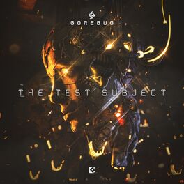 Album cover of The Test Subject LP