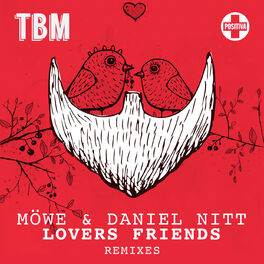 Album cover of Lovers Friends (Remixes)