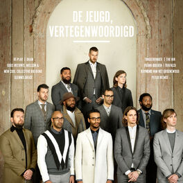 Album cover of De Jeugd, Vertegenwoordigd