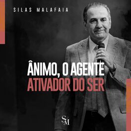 Album cover of Ânimo, o Agente Ativador do Ser (Ao Vivo)