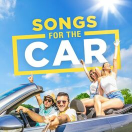 Album cover of Songs For The Car