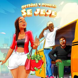 Album cover of SE JEJE