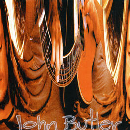Album cover of John Butler