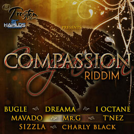 Album cover of Compassion Riddim