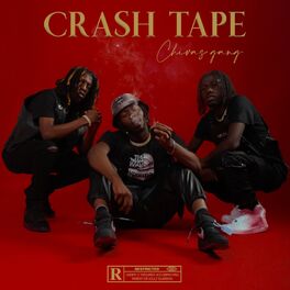 Album cover of Crash Tape