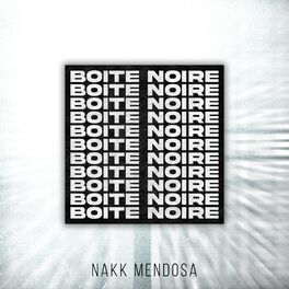 Album cover of BOÎTE NOIRE