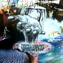 Album cover of Armagedom