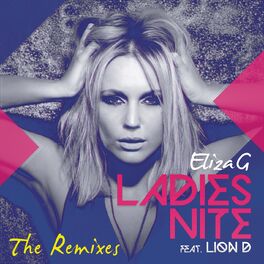 Album cover of Eliza G Feat. Lion D (The Remixes) (feat. Lion D)