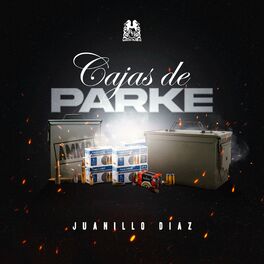 Album cover of Cajas De Parke