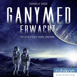 Album cover of Ganymed erwacht