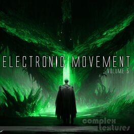 Album cover of Electronic Movement, Vol. 5