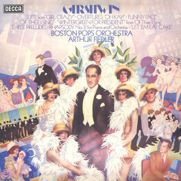 Album cover of Gershwin: Suite From 