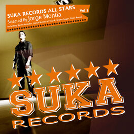 Album cover of Suka Records All Stars Selected By Jorge Montia