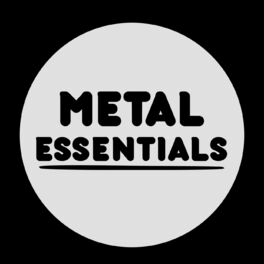 Album cover of Metal Essentials