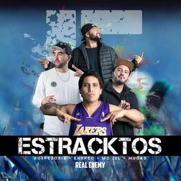 Album cover of Estracktos - Real Enemy