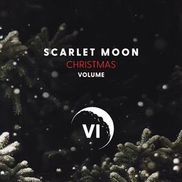 Album cover of Scarlet Moon Christmas, Vol. VI