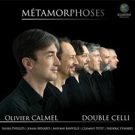 Album cover of Métamorphoses