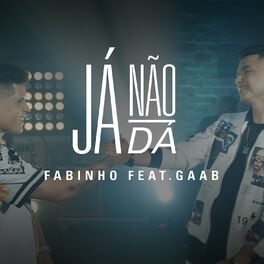 Album cover of Já Não Dá