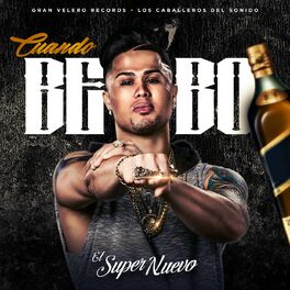 Album cover of Cuando Bebo