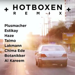 Album cover of Hotboxen (Remix)