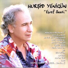 Album cover of Eşref Saati