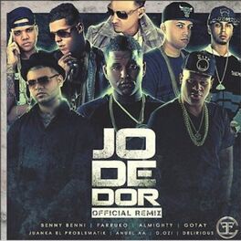 Album cover of Jodedor (Remix)