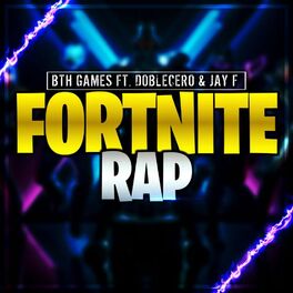 Album cover of Fornite (Temporada 2 Rap)