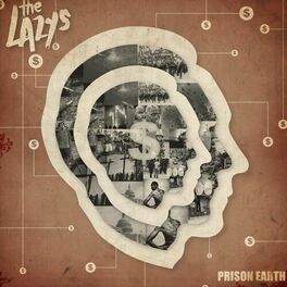 Album cover of Prison Earth