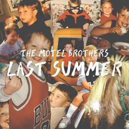 Album cover of Last Summer