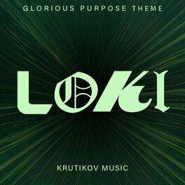 Album cover of Loki Glorious Purpose Theme (Epic Emotional Version)