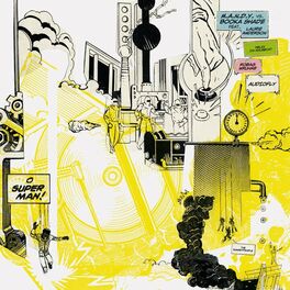 Album cover of O Superman Remixes - Vinyl 2