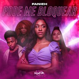 Album cover of Pode Me Bloquear