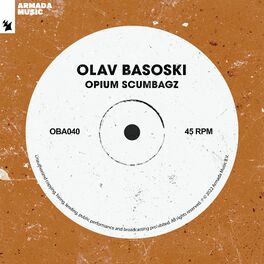 Album cover of Opium Scumbagz