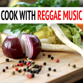 Album cover of Cook With Reggae Music