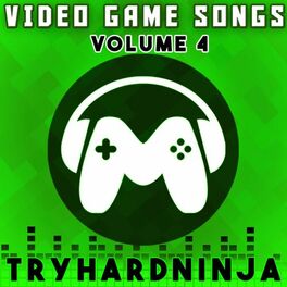 Album cover of Video Game Songs, Vol. 4