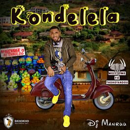Album cover of Kondelela