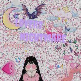 Album cover of Lovers Nightmare