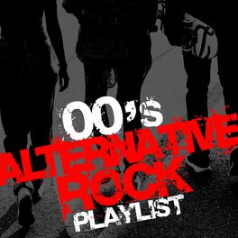 Album cover of 00's Alternative Rock Playlist