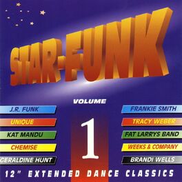 Album cover of Star-Funk, Vol. 1