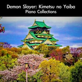 Album cover of Demon Slayer: Kimetsu no Yaiba Piano Collections
