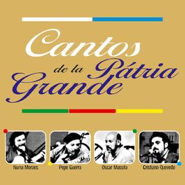 Album cover of Cantos de la Pátria Grande