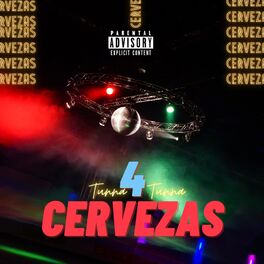 Album cover of 4 Cervezas