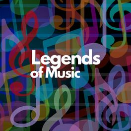 Album cover of Legends of Music